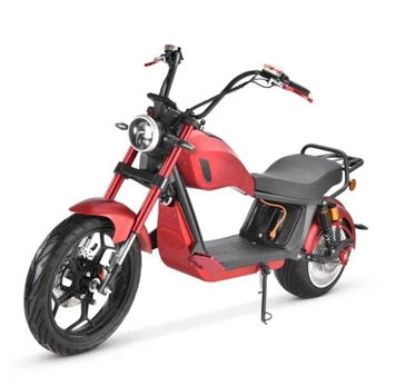 Elektrinis motoroleris RIDE-E CP-6 (EEC) 2000 W