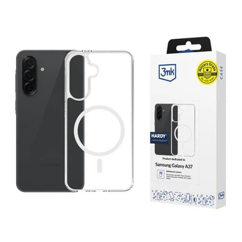 Samsung Galaxy A37 - 3mk Hardy LiqForce MagCase