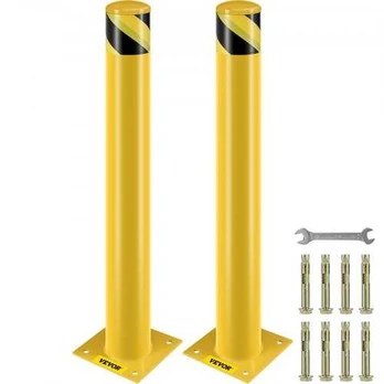 Saugos stulpas 91 cm aukščio