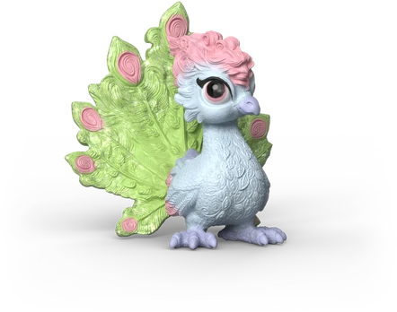 Schleich - Bayala - Baby Peachick (70848)