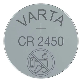 Varta CR2450 baterija