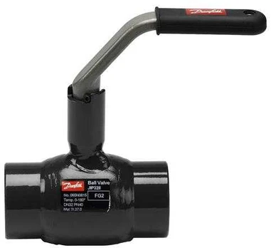Danfoss Kuglehane 2'' PN40 høj m-m