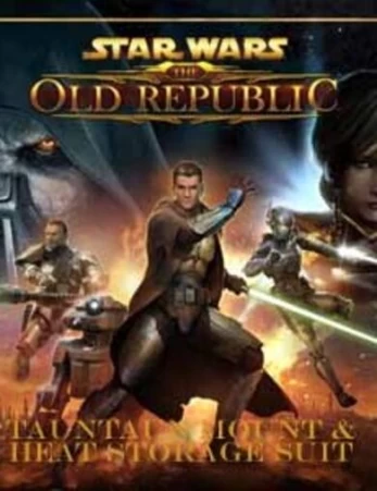 Star Wars: The Old Republic PC