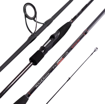 Meškerės Maximus Workhorse V4 MSWHV421H 2,1m 30-60g