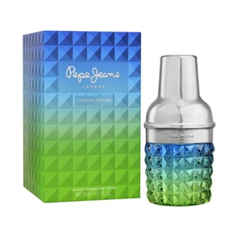 Pepe Jeans Cocktail Edition EDT tualetinis vanduo vyrams, 30 ml