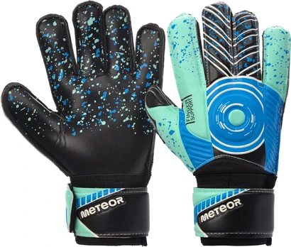 Goalkeeper pirštinės meteor defence