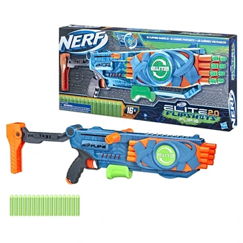 Hasbro NERF Elite 2.0 Šautuvas FLIP 16