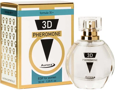 3D Pheromone 35+
