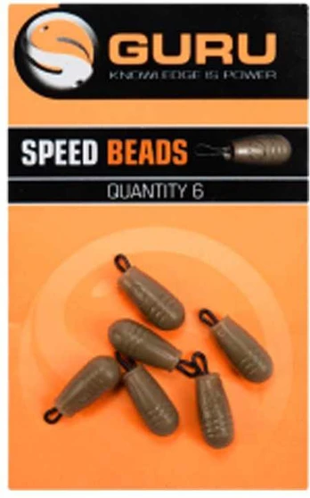 Segtukai GURU Speed Bead