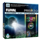 Fluval 6.5W RGB LED kaina