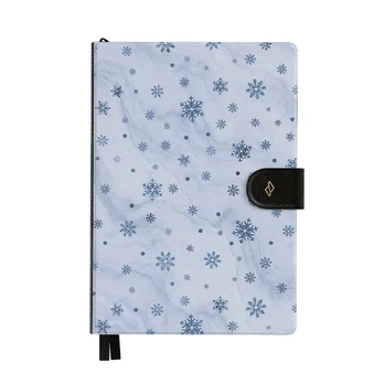 Ice Queen - Snowflakes Infinity Planner