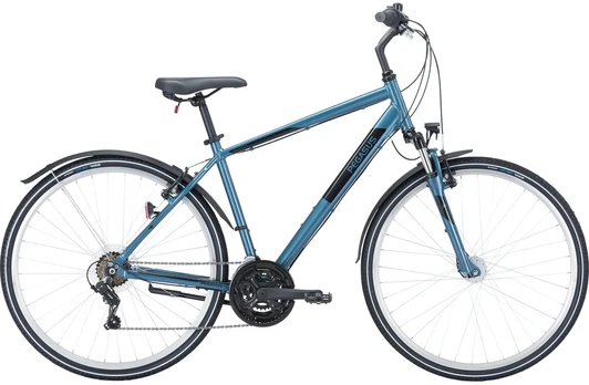 Dviratis 28' Pegasus Avanti Sport 18 vyr. 18g mėlynas