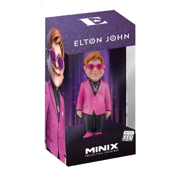 MINIX - ELTON JOHN