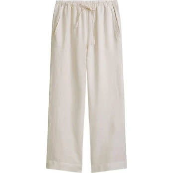 Kelnės moterims, Pilka, Pants M04011210381