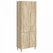 Spintelė 2 pcs 66 x 34,5 x 90 cm Apdirbta mediena kaina