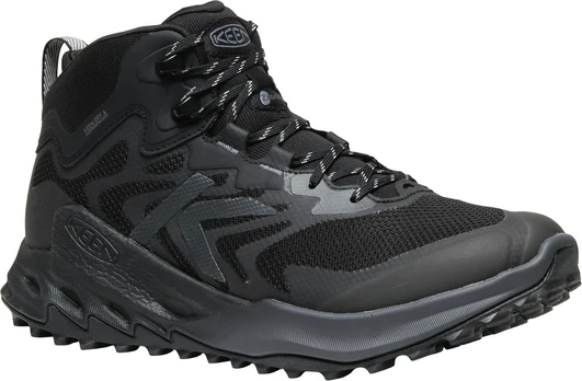Keen Zionic Nxt Mid Wp Men’s 1031253 Triple Black - 42