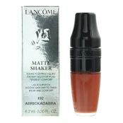 Lancome, Matte Shaker, Liquid Lipstick, 192 Abrickadabra, 6.2 ml kaina