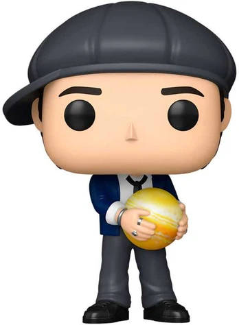 FUNKO POP! Vinilinė figūrėlė: BTS - Jin (Astronaut)