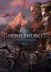 Thronebreaker: The Witcher Tales PC kaina