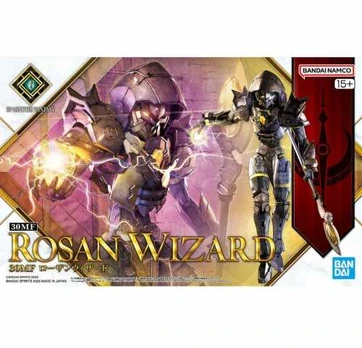 Bandai - 30MF Rosan Wizard