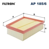Oro filtras FILTRON AP185/6 kaina