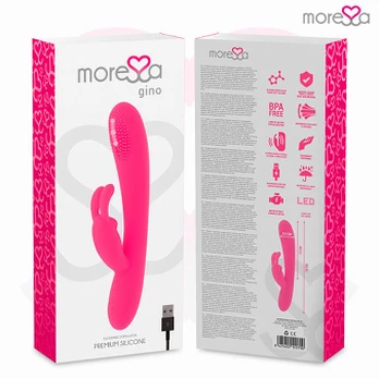 Vibratorius MORESSA GINO PREMIUM