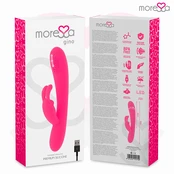 Vibratorius MORESSA GINO PREMIUM kaina