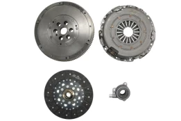 Sankabos komplektas VALEO 837441 kaina