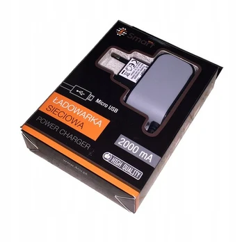 Smartgps Lsi02 Microusb įkroviklis 5v 2a