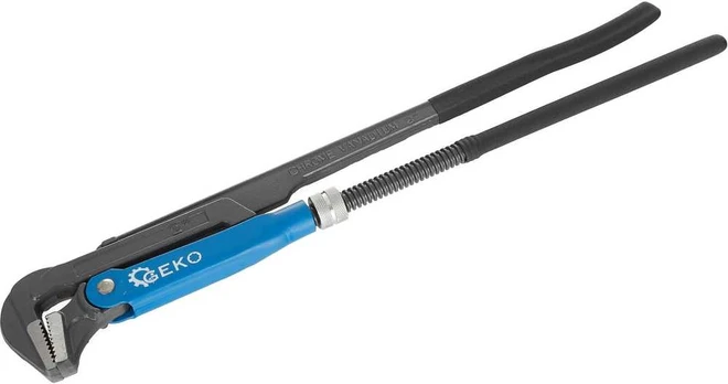 GEKO PREMIUM reguliuojamos vamzdžių replės 2" 90° (16)