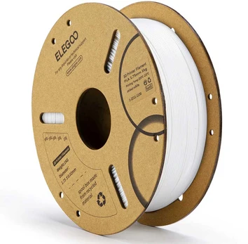 Elegoo PLA 1.75mm 1kg - Baltas