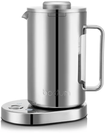 Bodum virdulys su temperatūros reguliavimu Bistro 1 l Chrome