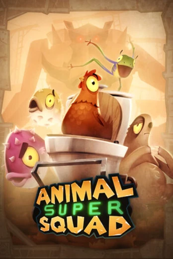 Animal Super Squad PC