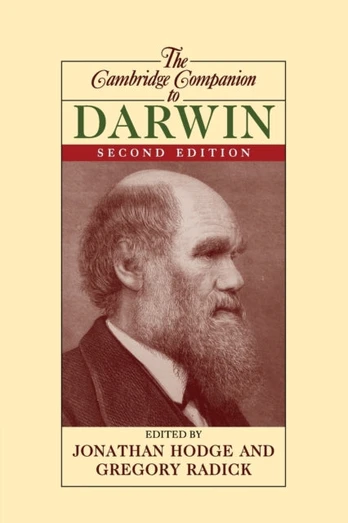 Cambridge Companion to Darwin