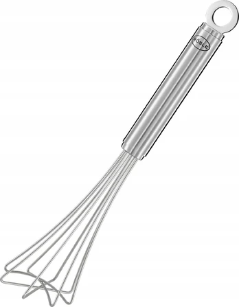 Plakimo šluotelė Roesle, 27 cm, sidabro