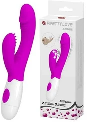 Vibratorius PRETTY LOVE FLIRTATION ANDRE kaina