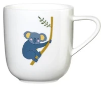Asa Selection Coppa Kids Koala Konrad Mug, 250 ml