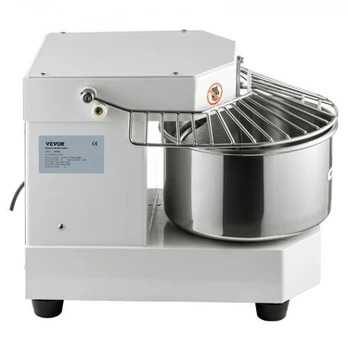 Tešlos maišyklė, 8 l, 26x26x15 cm, nerūdijantis plienas