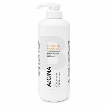 Alcina Volume Line Volume Shampoo 1250 ml Plaukų priemonė