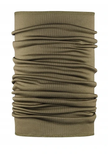 Termoaktyvus kaklo kominas "todo" 5in1, Khaki