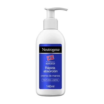 Neutrogena Rapid Absorption Hand Kreminis 140ml