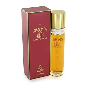 Elizabeth Taylor Diamonds And Rubies EDT W 50ml