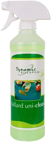 Dynamic Billiards Biliardo audinio valiklis „Billard Uni-Clean“, 500 ml