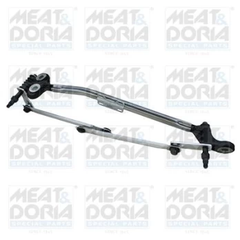 Valytuvo trauklė MEATDORIA 227011