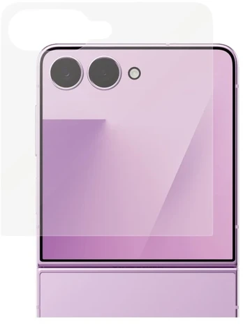 Panzer Glass PanzerGlass Outside Glass screen protector for Galaxy Flip 8