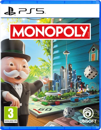 Monopoly Playstation 5