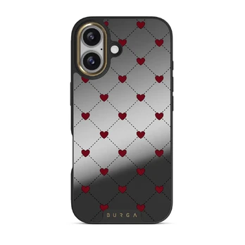 Love Letter - iPhone 17 Case, Elite Mirror (MagSafe) / Gold