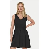 ONLY Kokteilinė suknelė Nova 15323196 Juoda Regular Fit