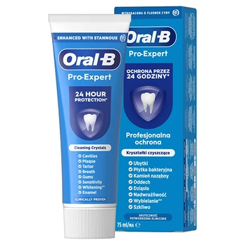 Oral B Pro-Expert 24 Hour Protection Toothpaste 75 ml 75ml