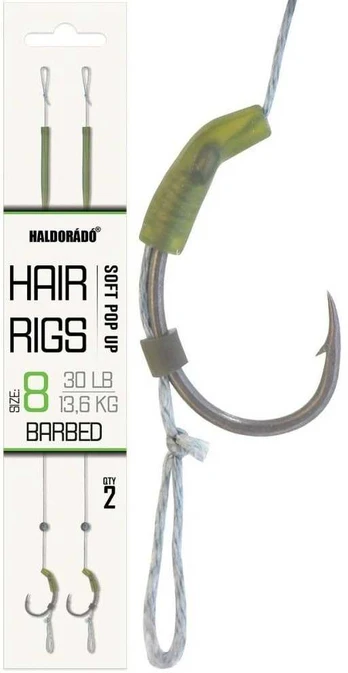 Pavadėliai Haldorado Hair Rigs